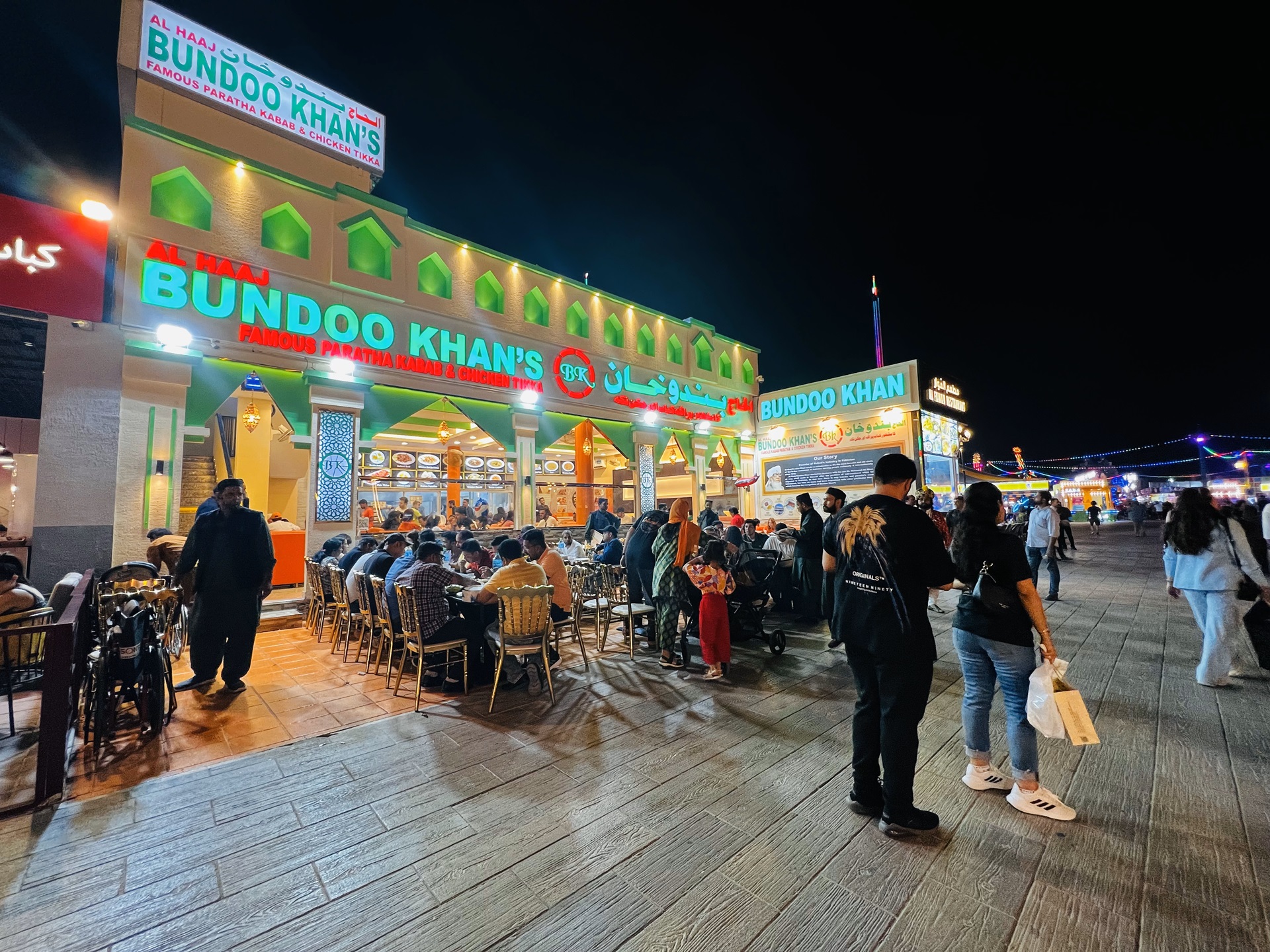 Bundoo Khan’s Pakistani Restaurant – Tripconda